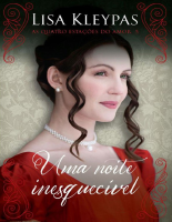 Uma Noite Inesquecivel - Lisa Kleypas.epub
